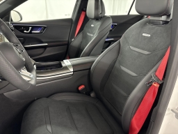 Mercedes-Benz C-Class AMG C 43 4MATIC Sedan 2026