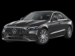 Mercedes-Benz C-Class AMG C 43 4MATIC Sedan 2026