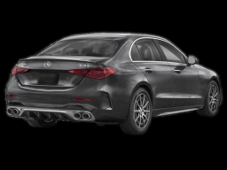 Mercedes-Benz C-Class AMG C 43 4MATIC Sedan 2026