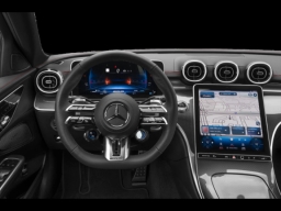 Mercedes-Benz C-Class AMG C 43 4MATIC Sedan 2026