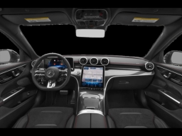 Mercedes-Benz C-Class AMG C 43 4MATIC Sedan 2026
