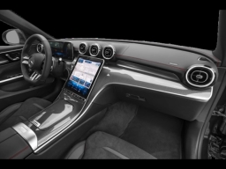 Mercedes-Benz C-Class AMG C 43 4MATIC Sedan 2026