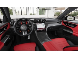 Mercedes-Benz C-Class AMG C 43 4MATIC Sedan 2026