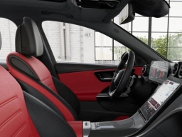 Mercedes-Benz C-Class AMG C 43 4MATIC Sedan 2026