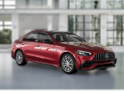 Mercedes-Benz C-Class AMG C 43 4MATIC Sedan 2026
