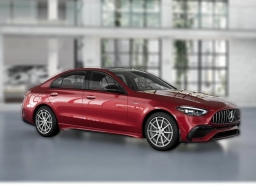 Mercedes-Benz C-Class AMG C 43 4MATIC Sedan 2026