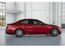 Mercedes-Benz C-Class AMG C 43 4MATIC Sedan 2026