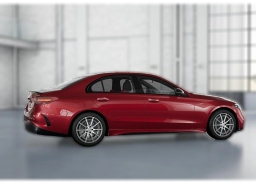 Mercedes-Benz C-Class AMG C 43 4MATIC Sedan 2026