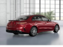 Mercedes-Benz C-Class AMG C 43 4MATIC Sedan 2026