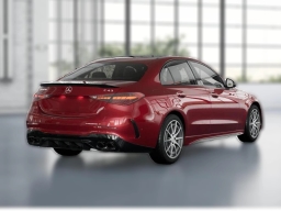 Mercedes-Benz C-Class AMG C 43 4MATIC Sedan 2026