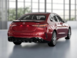Mercedes-Benz C-Class AMG C 43 4MATIC Sedan 2026