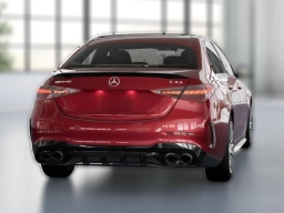 Mercedes-Benz C-Class AMG C 43 4MATIC Sedan 2026