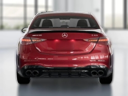 Mercedes-Benz C-Class AMG C 43 4MATIC Sedan 2026