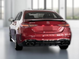 Mercedes-Benz C-Class AMG C 43 4MATIC Sedan 2026