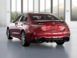 Mercedes-Benz C-Class AMG C 43 4MATIC Sedan 2026
