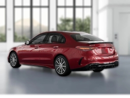 Mercedes-Benz C-Class AMG C 43 4MATIC Sedan 2026