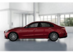 Mercedes-Benz C-Class AMG C 43 4MATIC Sedan 2026