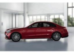 Mercedes-Benz C-Class AMG C 43 4MATIC Sedan 2026