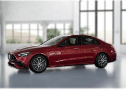 Mercedes-Benz C-Class AMG C 43 4MATIC Sedan 2026