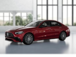 Mercedes-Benz C-Class AMG C 43 4MATIC Sedan 2026