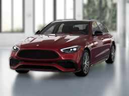Mercedes-Benz C-Class AMG C 43 4MATIC Sedan 2026