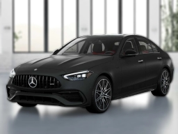 Mercedes-Benz C-Class AMG C 43 4MATIC Sedan 2026