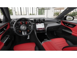 Mercedes-Benz C-Class AMG C 43 4MATIC Sedan 2026