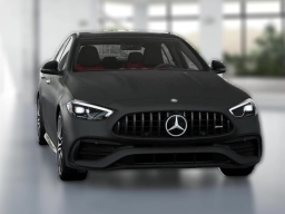 Mercedes-Benz C-Class AMG C 43 4MATIC Sedan 2026