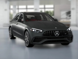 Mercedes-Benz C-Class AMG C 43 4MATIC Sedan 2026