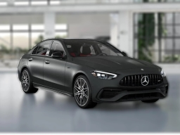 Mercedes-Benz C-Class AMG C 43 4MATIC Sedan 2026