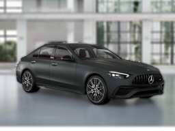 Mercedes-Benz C-Class AMG C 43 4MATIC Sedan 2026