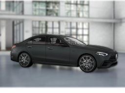 Mercedes-Benz C-Class AMG C 43 4MATIC Sedan 2026