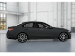 Mercedes-Benz C-Class AMG C 43 4MATIC Sedan 2026