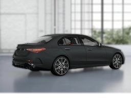 Mercedes-Benz C-Class AMG C 43 4MATIC Sedan 2026