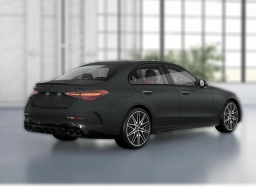 Mercedes-Benz C-Class AMG C 43 4MATIC Sedan 2026