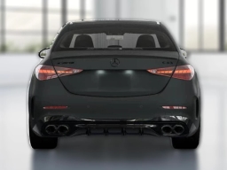Mercedes-Benz C-Class AMG C 43 4MATIC Sedan 2026