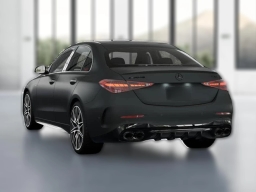 Mercedes-Benz C-Class AMG C 43 4MATIC Sedan 2026