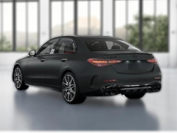 Mercedes-Benz C-Class AMG C 43 4MATIC Sedan 2026