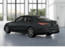 Mercedes-Benz C-Class AMG C 43 4MATIC Sedan 2026