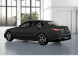 Mercedes-Benz C-Class AMG C 43 4MATIC Sedan 2026