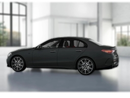 Mercedes-Benz C-Class AMG C 43 4MATIC Sedan 2026