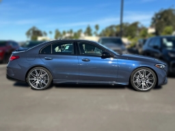 Mercedes-Benz C-Class AMG C 43 4MATIC Sedan 2026