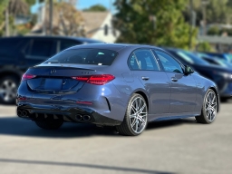 Mercedes-Benz C-Class AMG C 43 4MATIC Sedan 2026