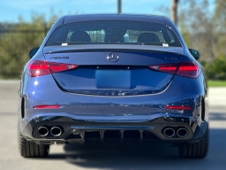 Mercedes-Benz C-Class AMG C 43 4MATIC Sedan 2026