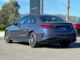 Mercedes-Benz C-Class AMG C 43 4MATIC Sedan 2026