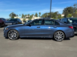 Mercedes-Benz C-Class AMG C 43 4MATIC Sedan 2026