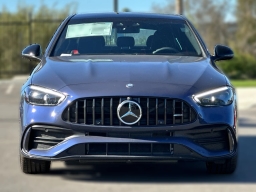 Mercedes-Benz C-Class AMG C 43 4MATIC Sedan 2026