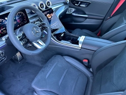 Mercedes-Benz C-Class AMG C 43 4MATIC Sedan 2026