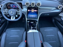 Mercedes-Benz C-Class AMG C 43 4MATIC Sedan 2026