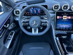 Mercedes-Benz C-Class AMG C 43 4MATIC Sedan 2026